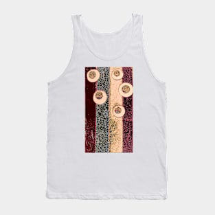 Vintage Beads Tank Top